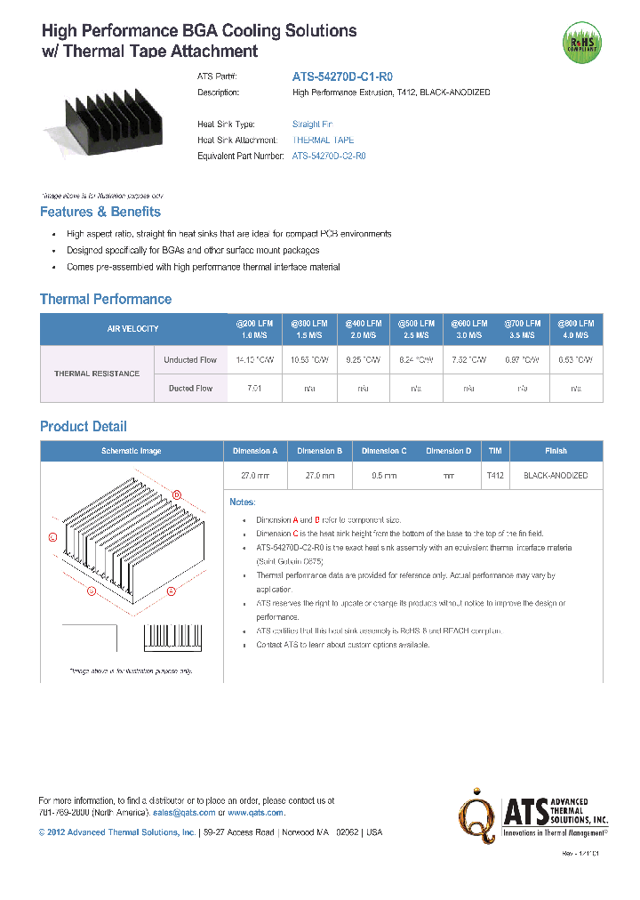 ATS-54270D-C1-R0_8521987.PDF Datasheet