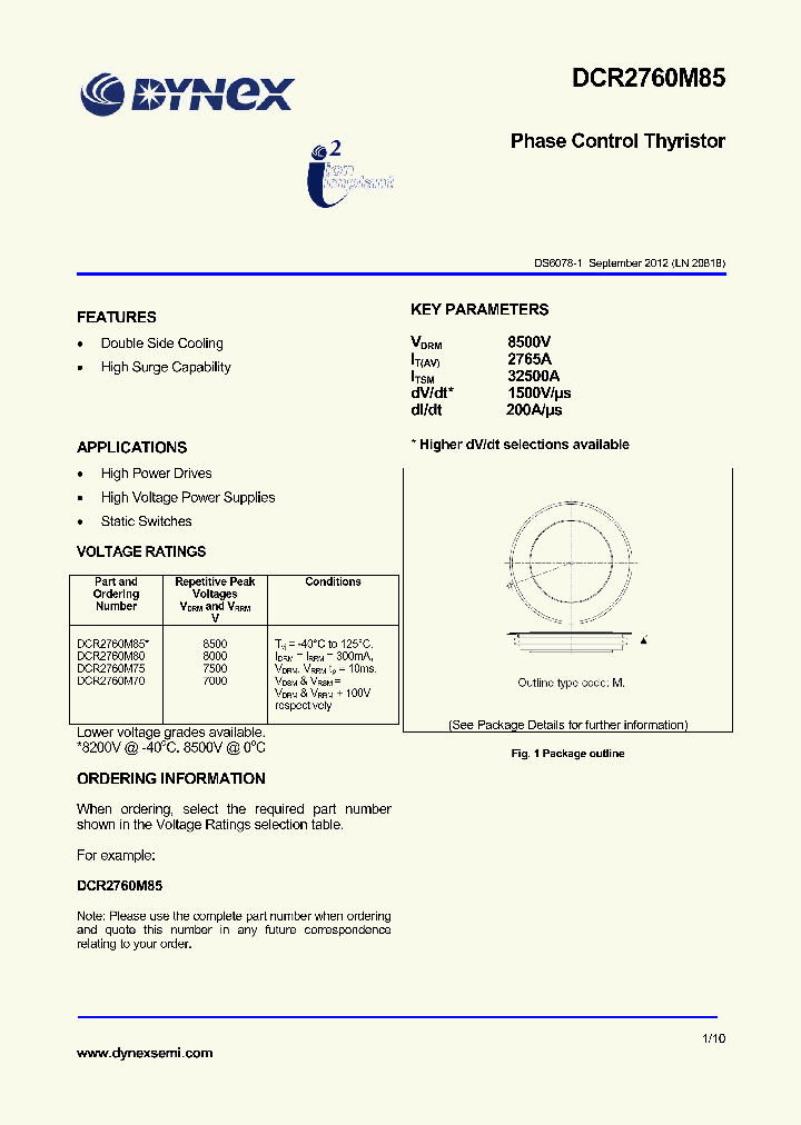 DCR2760M75_8531381.PDF Datasheet