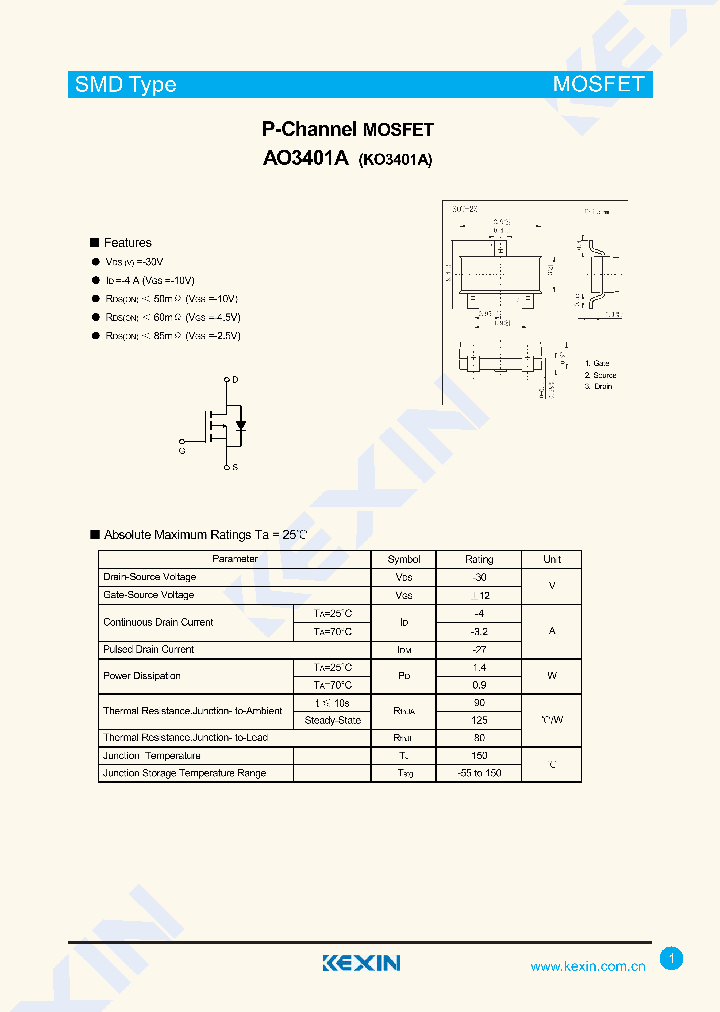 AO3401A_8533695.PDF Datasheet