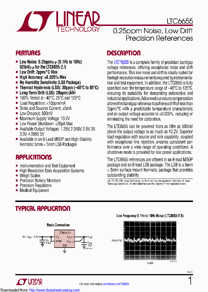 LTC6655BHLS8-5PBF_8536364.PDF Datasheet