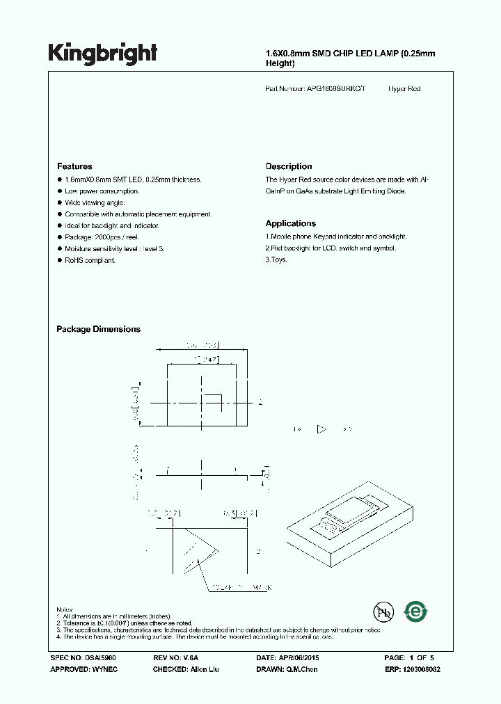 APG1608SURKC-T_8536885.PDF Datasheet