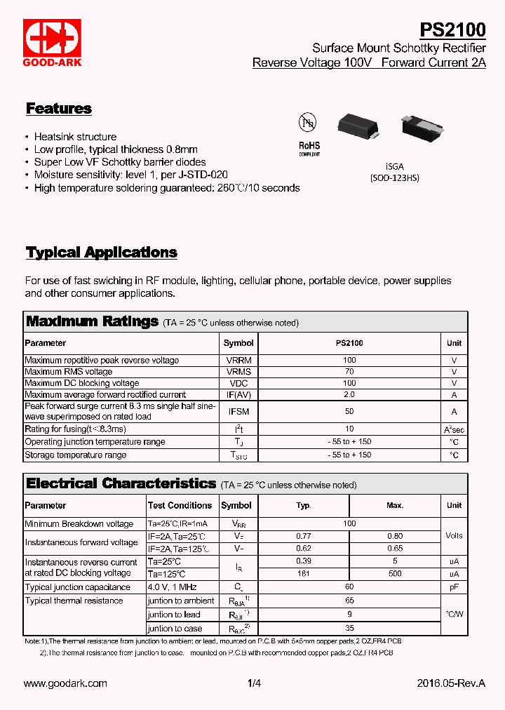 PS2100_8537674.PDF Datasheet
