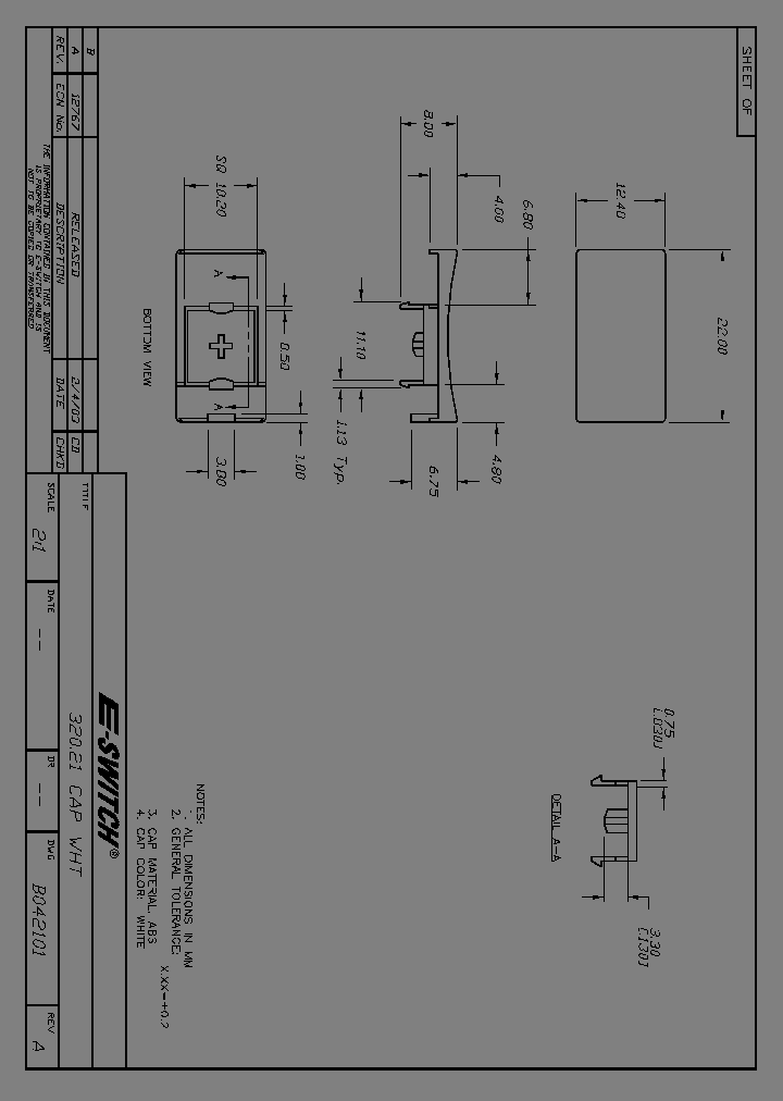 B042101_8538875.PDF Datasheet