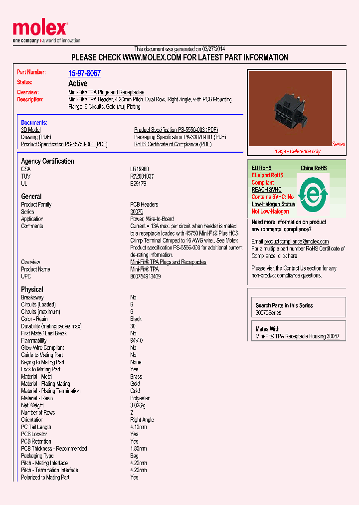 30070-06A1_8543838.PDF Datasheet