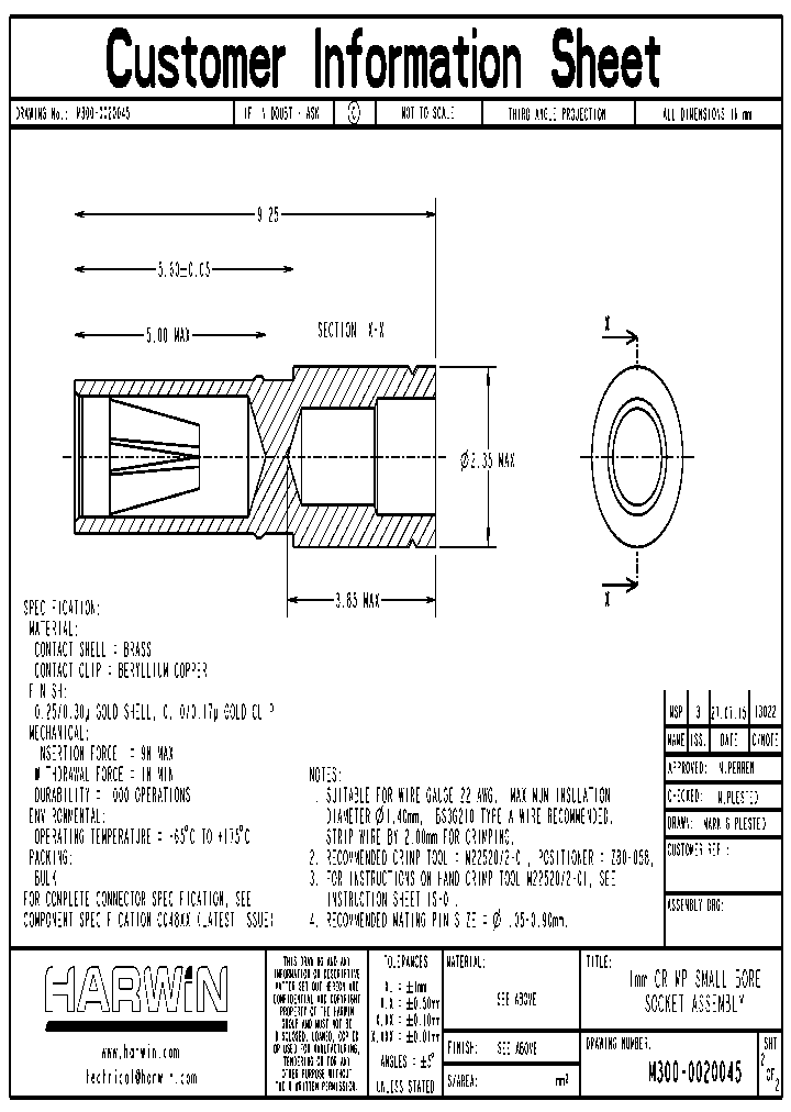 M300-0020045_8544993.PDF Datasheet