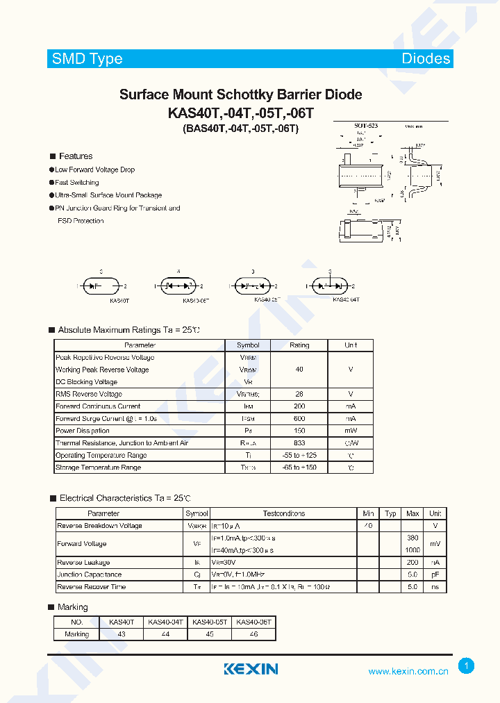 KAS40-04T_8557672.PDF Datasheet