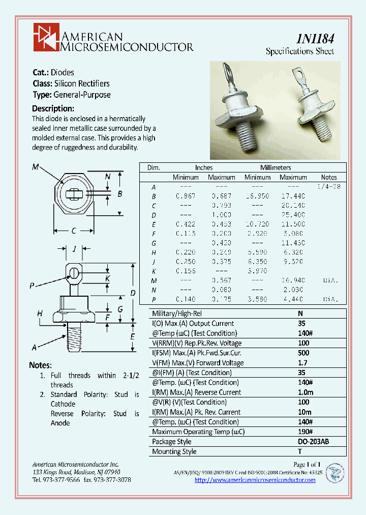 1N1184_8561084.PDF Datasheet