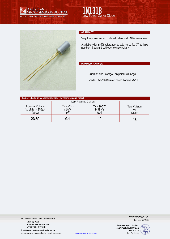 1N1318_8561090.PDF Datasheet