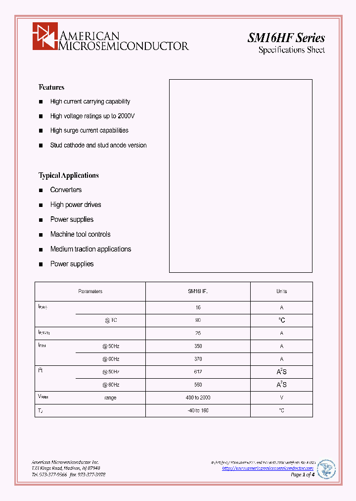 SM16HF_8561137.PDF Datasheet