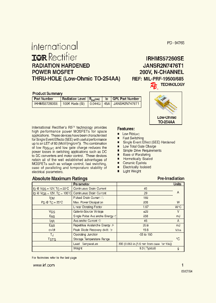 JANSR2N7476T1_8572288.PDF Datasheet