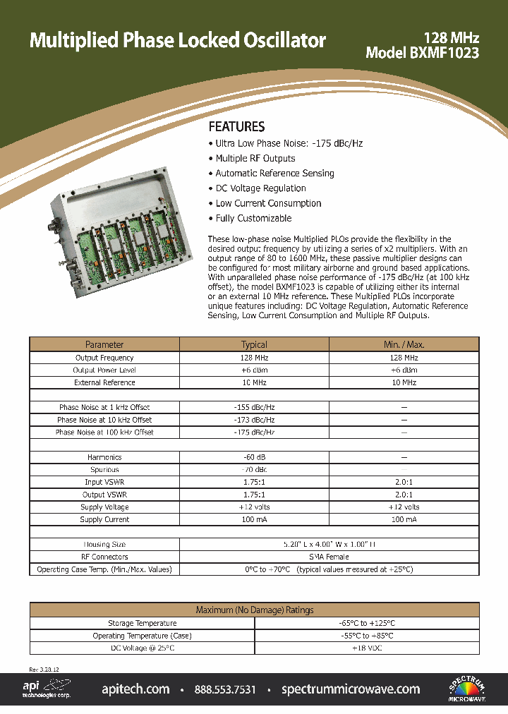 BXMF1023_8577028.PDF Datasheet