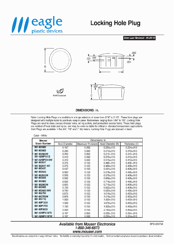 561-M2600_8579304.PDF Datasheet