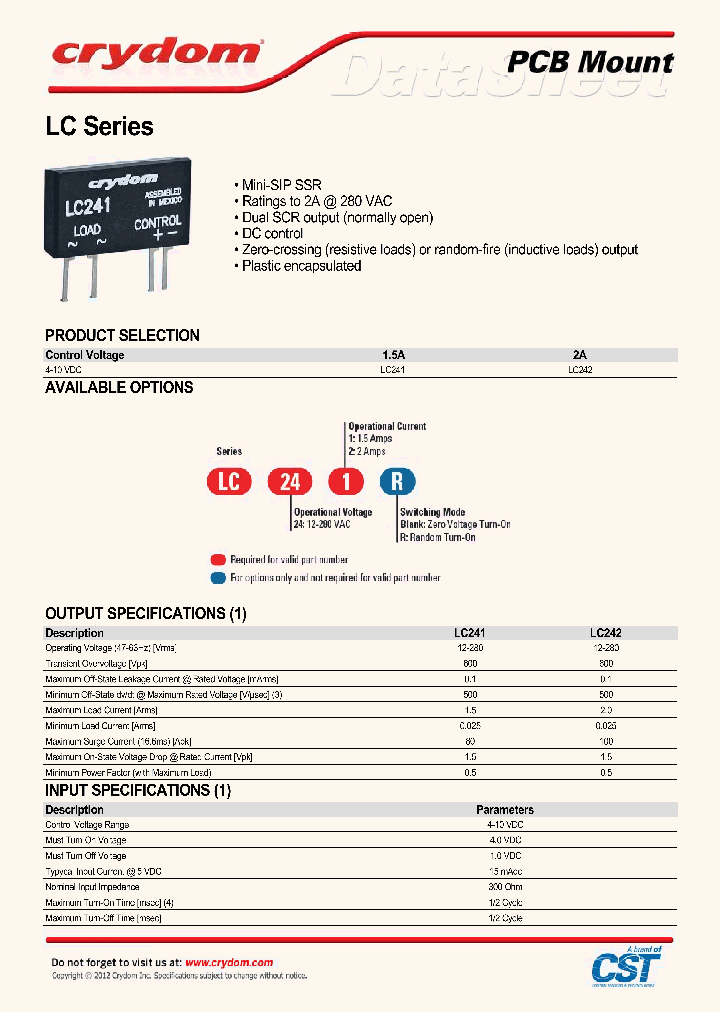 LC241-11_8583448.PDF Datasheet