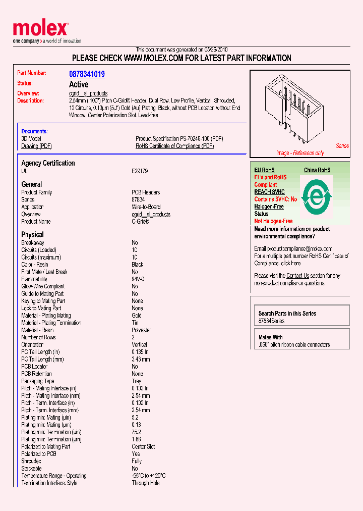0878341019_8584867.PDF Datasheet