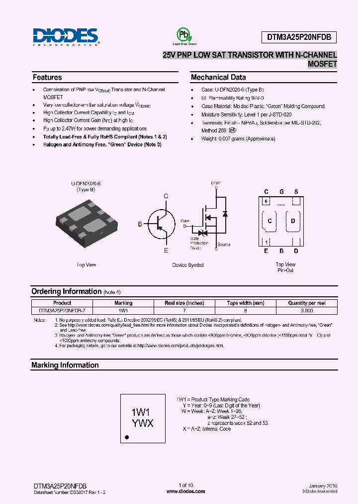 DTM3A25P20NFDB-7_8587115.PDF Datasheet