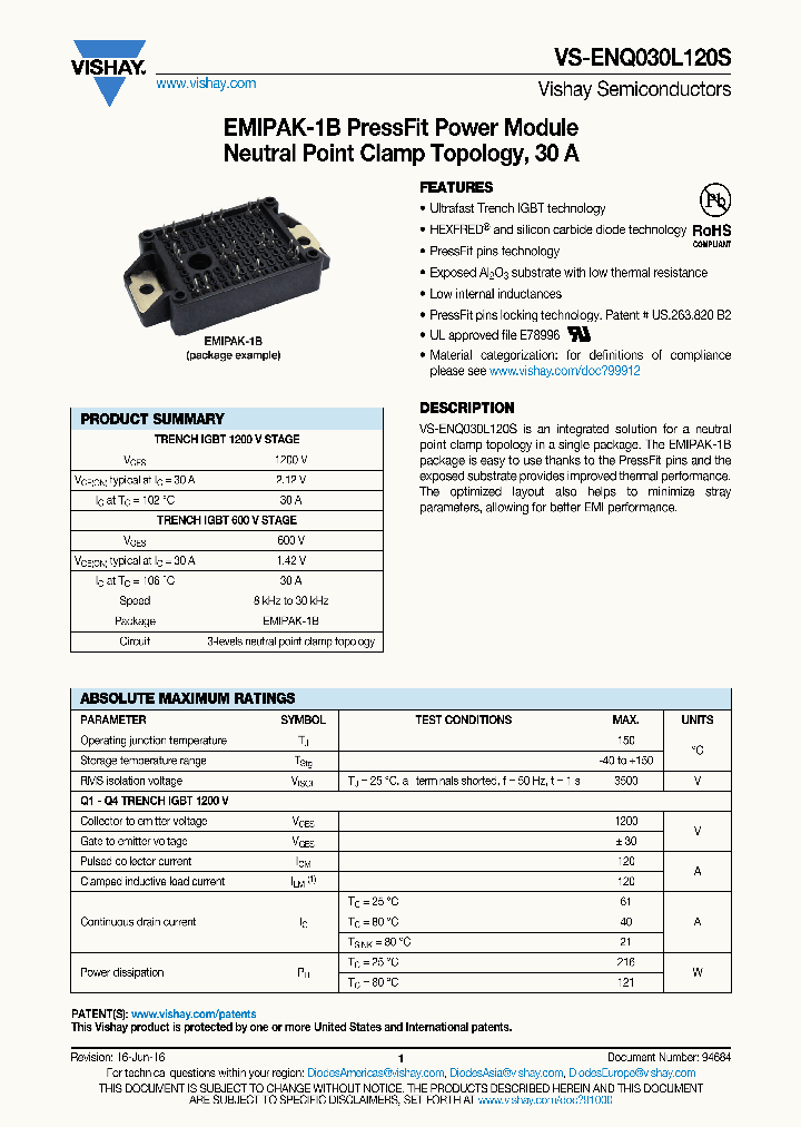 VS-ENQ030L120S_8590619.PDF Datasheet