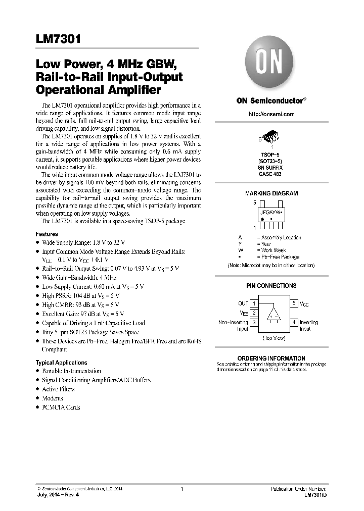 LM7301_8590695.PDF Datasheet