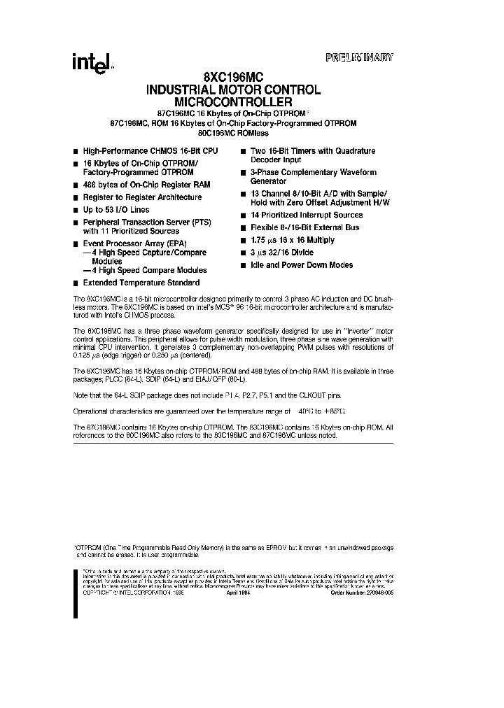 U83C196MC_8593452.PDF Datasheet