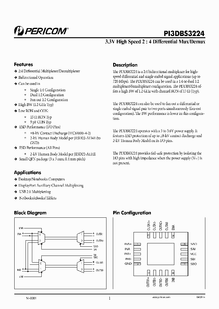 PI3DBS3224ZNAE_8594285.PDF Datasheet