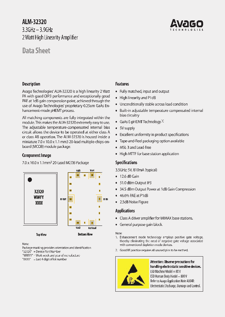 ALM-32320-TR2G_8596186.PDF Datasheet