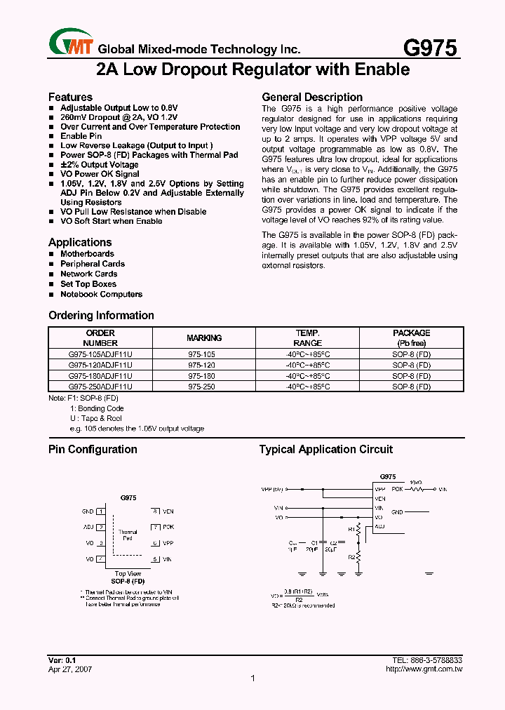 G975_8597267.PDF Datasheet