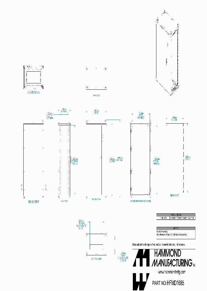 HFMD1685_8598427.PDF Datasheet