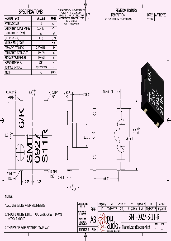 SMT-0927-S-11-R_8599587.PDF Datasheet