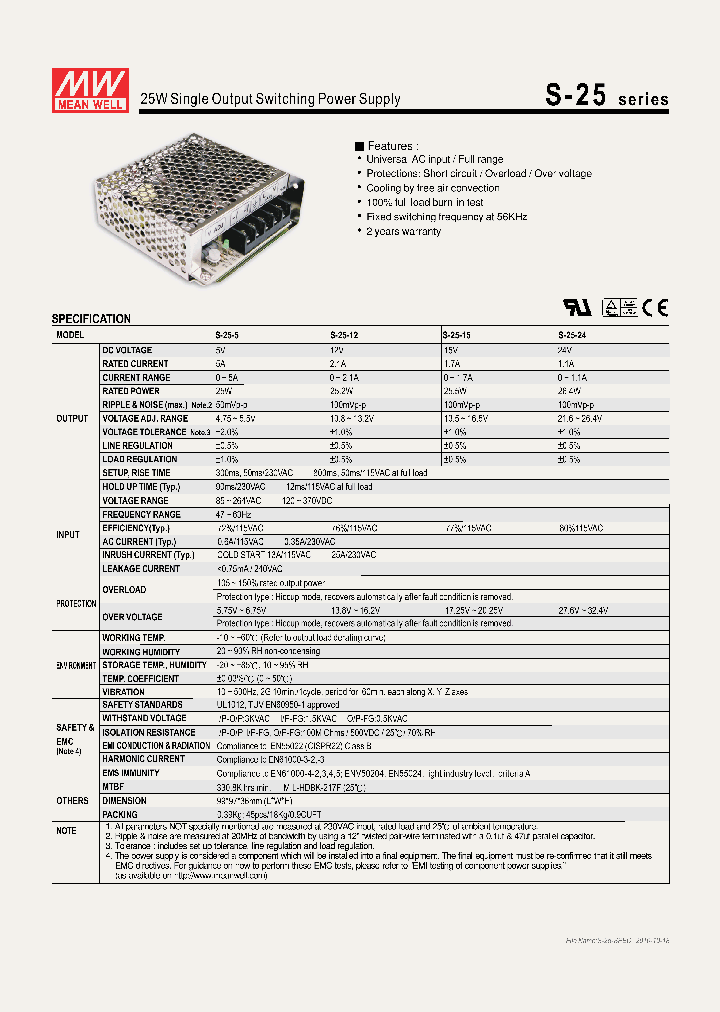 S-25-5_8602333.PDF Datasheet