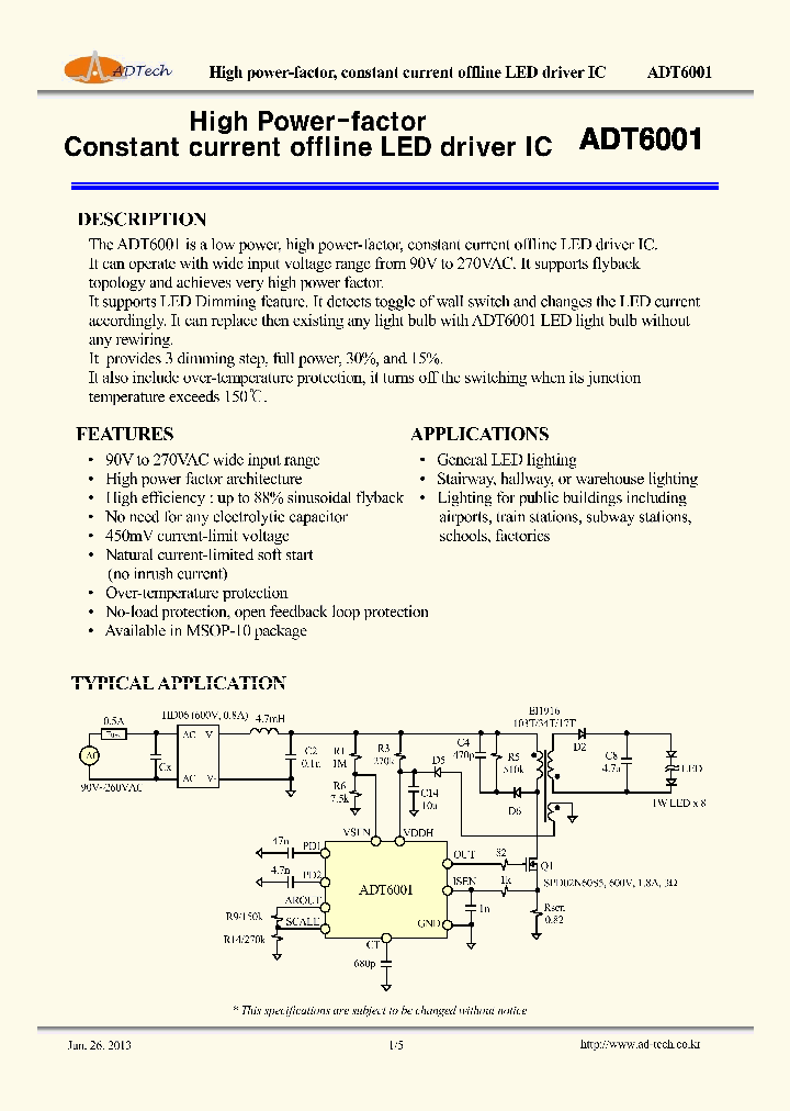 ADT6001_8602735.PDF Datasheet