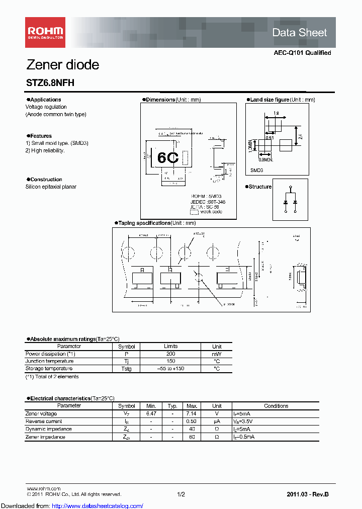 STZ68NFH_8604113.PDF Datasheet