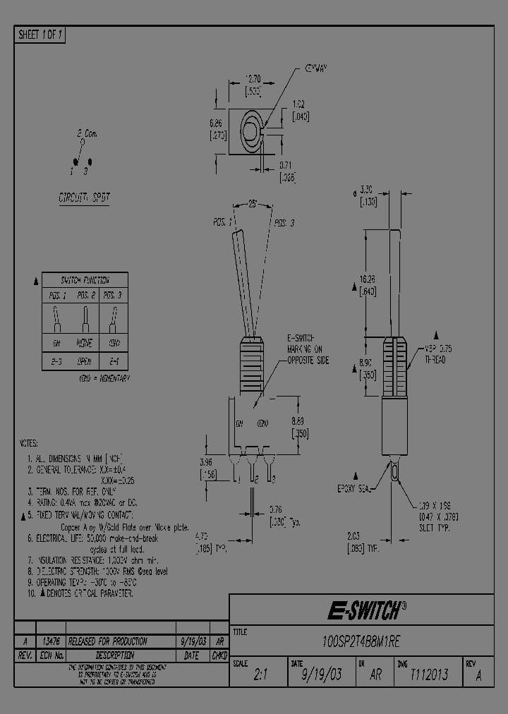 T112013_8604378.PDF Datasheet