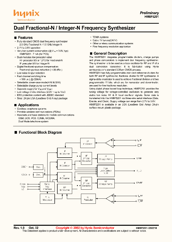 HM6F5201_8609311.PDF Datasheet