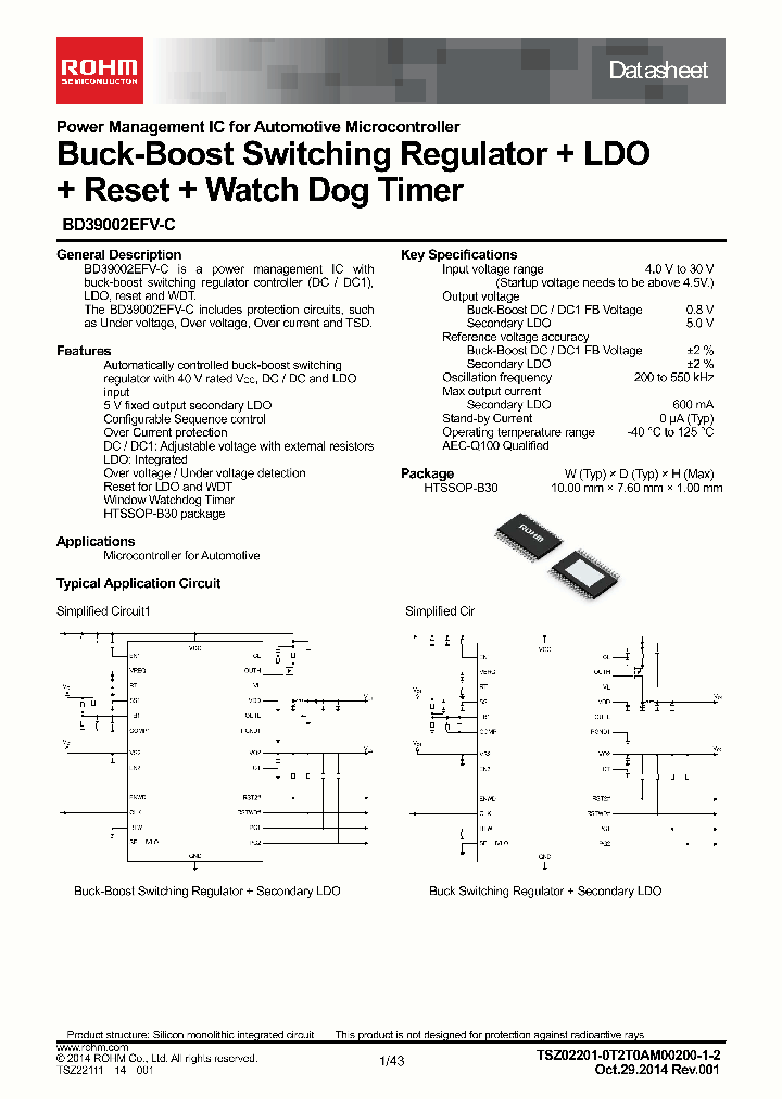 BD39002EFV-C_8611304.PDF Datasheet