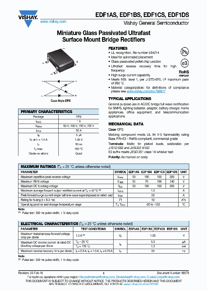 EDF1AS-16_8624664.PDF Datasheet