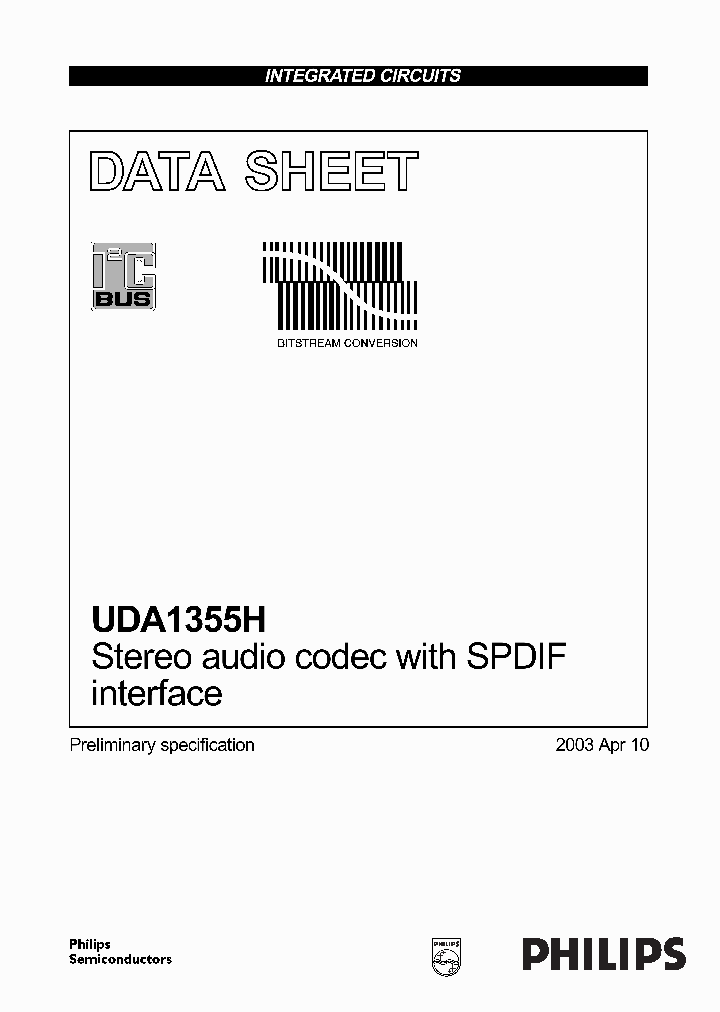 UDA1355H_8624767.PDF Datasheet