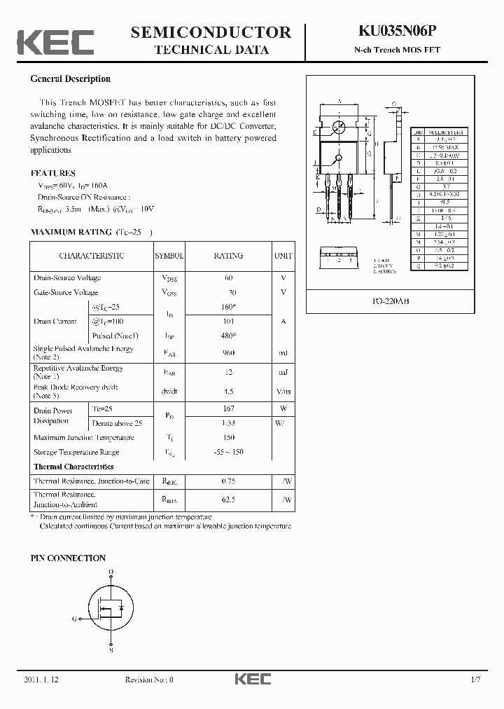 KU035N06P-15_8625460.PDF Datasheet