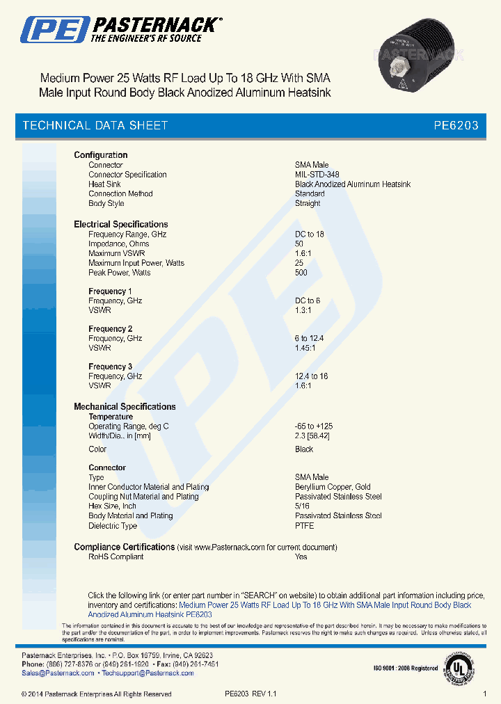 PE6203_8626529.PDF Datasheet