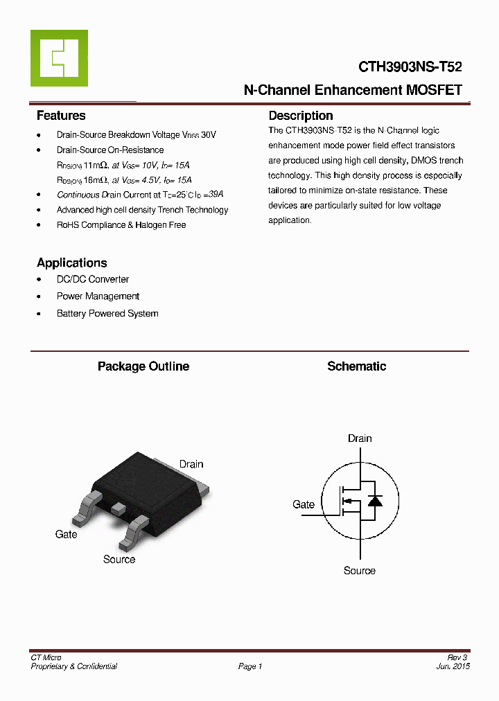 CTH3903NS-T52_8626764.PDF Datasheet