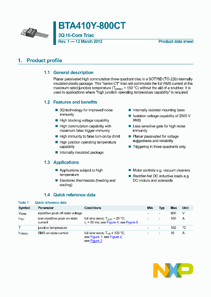 BTA410Y-800CT_8628691.PDF Datasheet