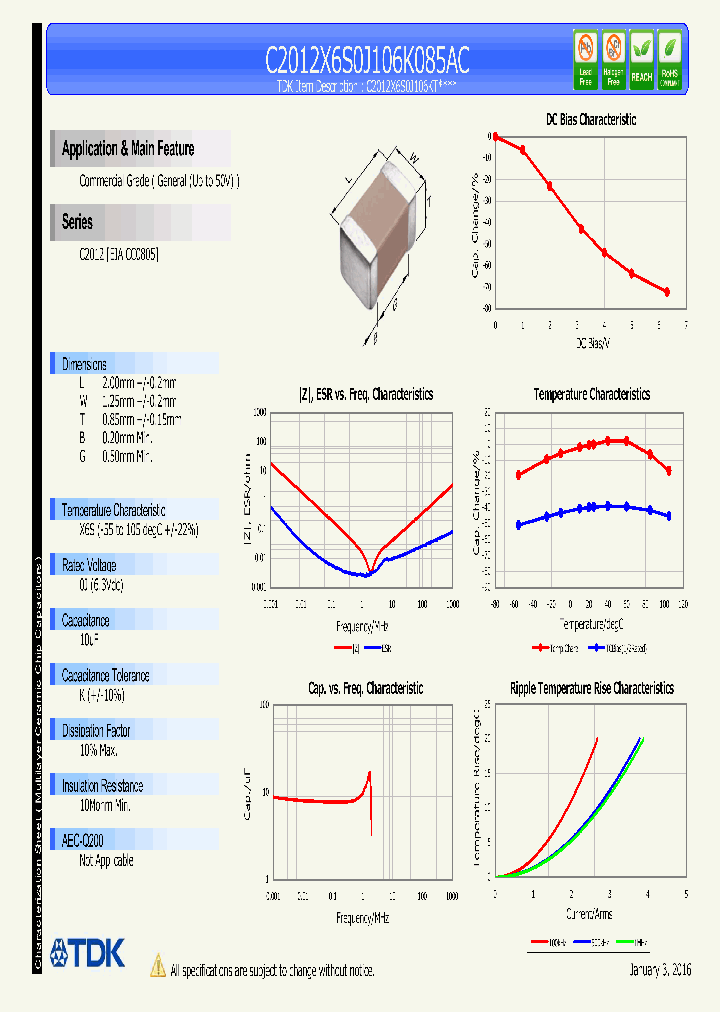 C2012X6S0J106K085AC_8630906.PDF Datasheet