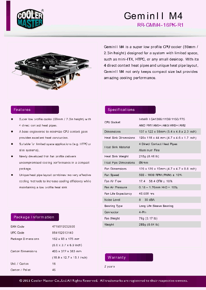 RR-GMM4-16PK-R1_8633612.PDF Datasheet