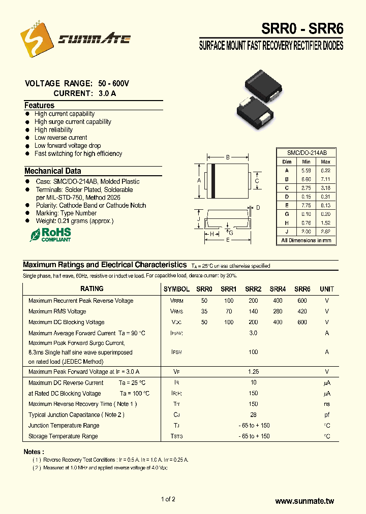 SRR4_8646669.PDF Datasheet