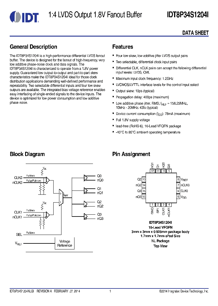IDT8P34S1204I_8649228.PDF Datasheet