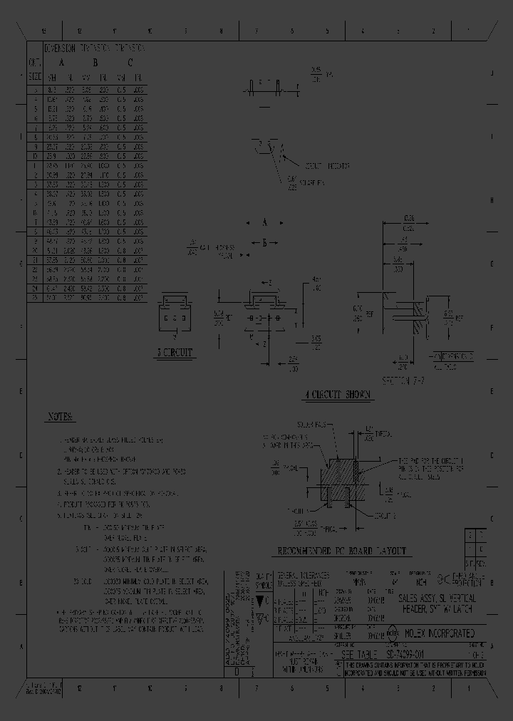 74099-001_8650867.PDF Datasheet