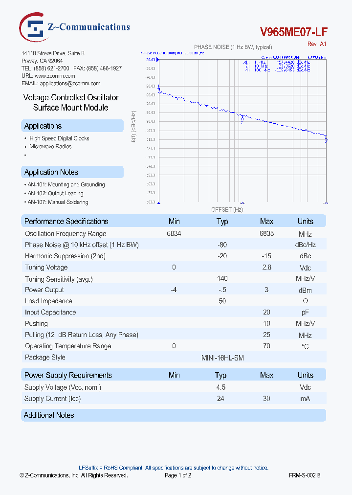 V965ME07-LF_8656576.PDF Datasheet