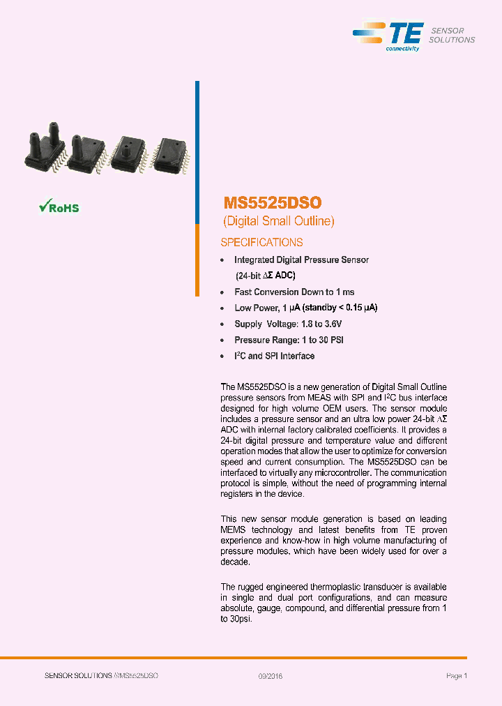 MS5525DSO_8657750.PDF Datasheet