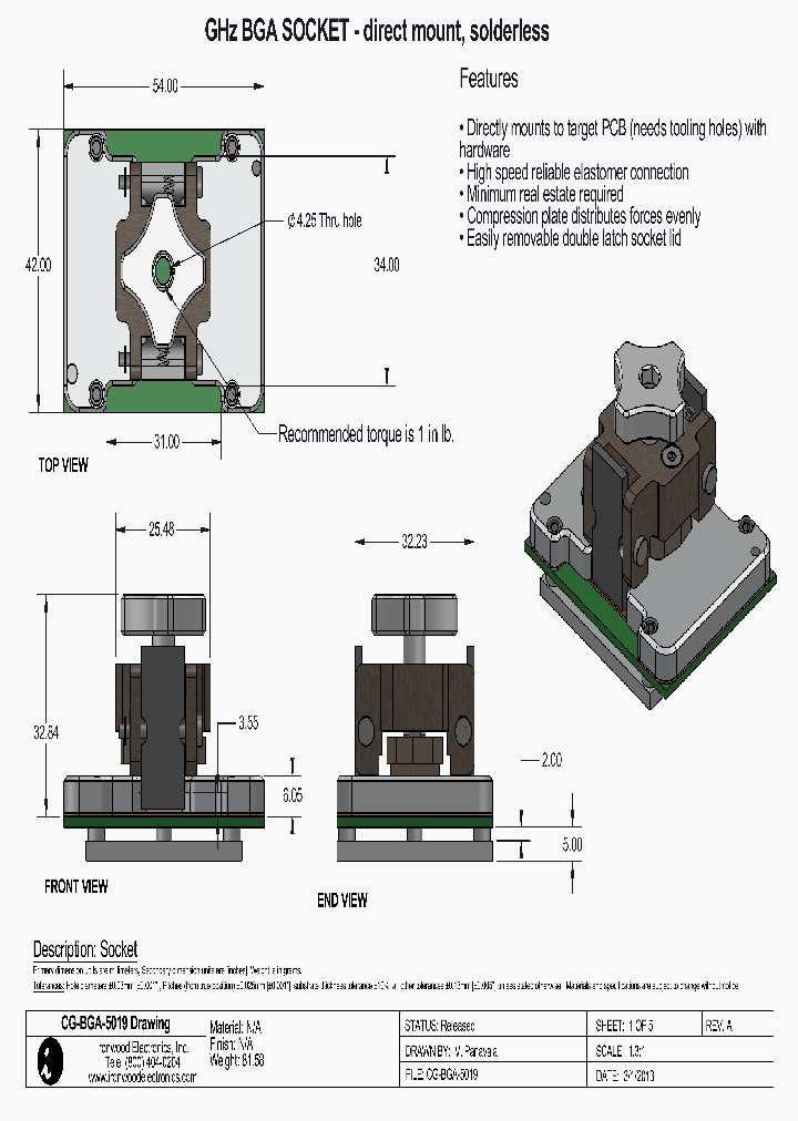 CG-BGA-5019_8661974.PDF Datasheet