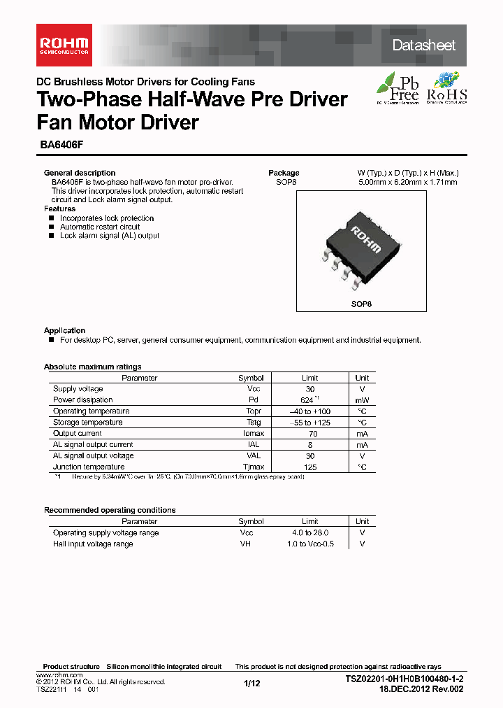 BA6406F_8670285.PDF Datasheet