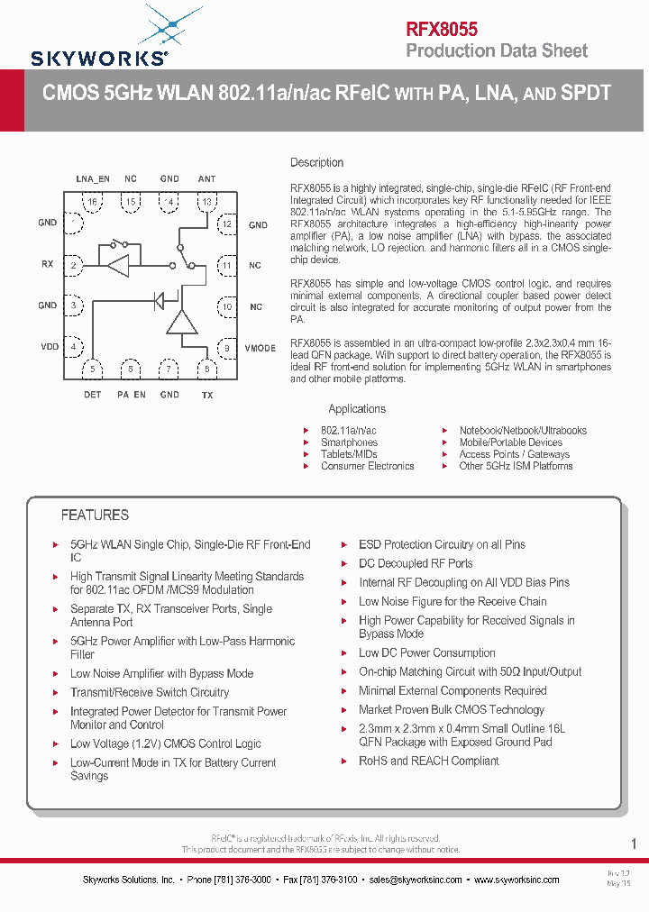 RFX8055_8676557.PDF Datasheet