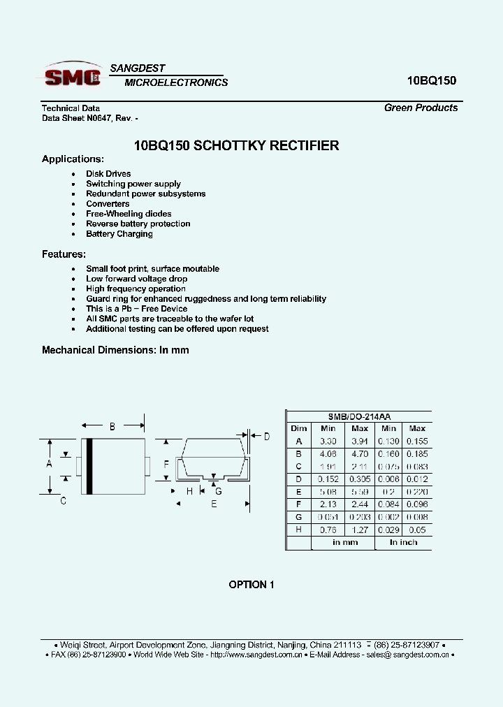 10BQ150_8677615.PDF Datasheet